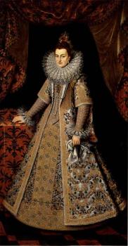 弗蘭斯 普佈斯 Isabella Clara Eugenia of Austria